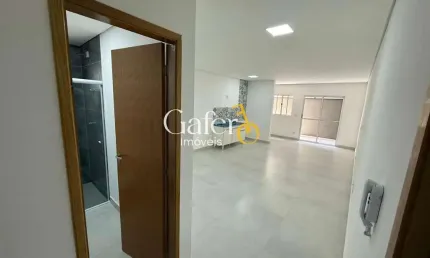 Studio para Locação em São Caetano do Sul, Osvaldo Cruz, 1 dormitório, 1 banheiro, 1 vaga