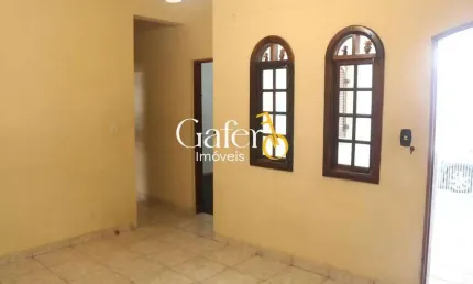Casa para Locação em São Caetano do Sul, Osvaldo Cruz, 2 dormitórios, 2 banheiros, 2 vagas