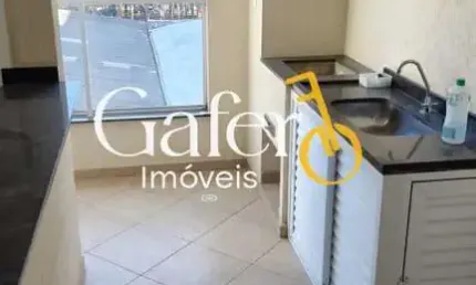 Apartamento para Locação em São Caetano do Sul, Santa Maria, 3 dormitórios, 1 suíte, 2 banheiros, 2 vagas