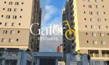 Apartamento para Locação em Santo André, Santa Terezinha, 2 dormitórios, 1 suíte, 2 banheiros, 1 vaga