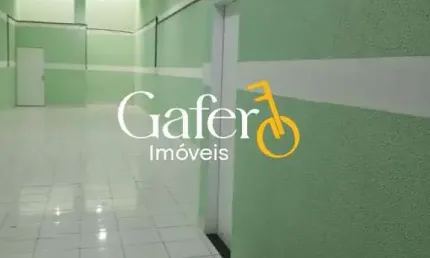 Salão Comercial para Locação em São Caetano do Sul, Osvaldo Cruz, 2 banheiros