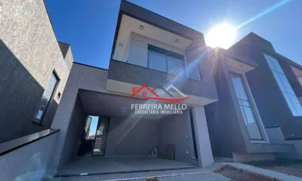 Sobrado com 3 dormitórios à venda, 273 m² por R$ 2.350.000,00 - Nova Caieiras - Caieiras/SP