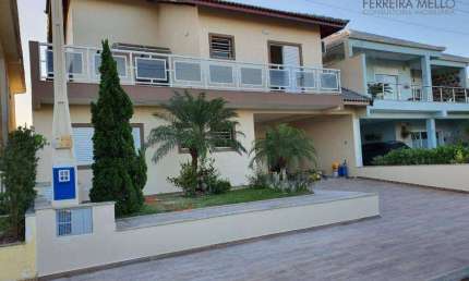 Sobrado com 4 dormitórios à venda, 246 m² por R$ 1.100.000,00 - Jardim Barra de Jangada - Peruíbe/SP