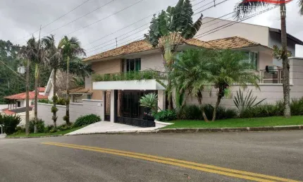 Casa com 3 dormitórios à venda, 300 m² por R$ 1.900.000,00 - Nova Caieiras - Caieiras/SP