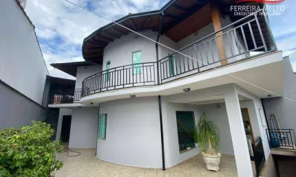 Casa em Franco da Rocha/SP  apta a financiamento e aceita permuta!