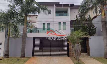 Sobrado com 3 dormitórios à venda, 261 m² por R$ 1.650.000,00 - Nova Caieiras - Caieiras/SP