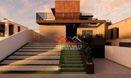 Sobrado com 4 dormitórios à venda, 320 m² por R$ 2.350.000,00 - Nova Caieiras - Caieiras/SP