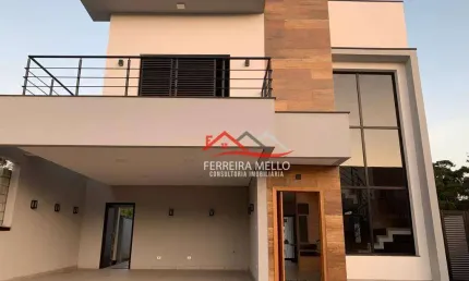 Sobrado com 3 dormitórios à venda, 220 m² por R$ 1.750.000,00 - Nova Caieiras - Caieiras/SP