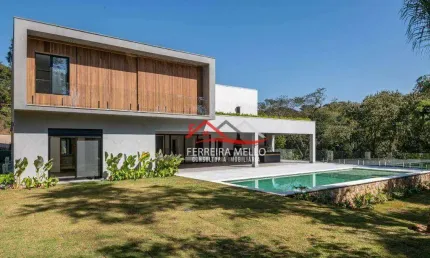 Casa com 5 dormitórios à venda, 643 m² por R$ 8.300.000 - Condomínio Fazenda Vila Real de Itu - Itu/SP