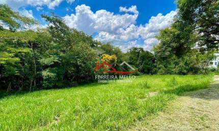 Terreno à venda, 3387 m² por R$ 2.300.000,00 - Condomínio Fazenda Vila Real de Itu - Itu/SP