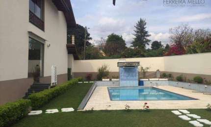 Casa com 3 dormitórios à venda, 382 m² por R$ 2.980.000,00 - Nova Caieiras - Caieiras/SP