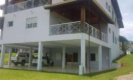 Chácara com 5 dormitórios à venda, 4000 m² - Maracanã - Jarinu/SP