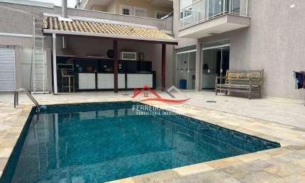 Sobrado com 3 dormitórios à venda, 189 m² por R$ 1.590.000,00 - Nova Caieiras - Caieiras/SP