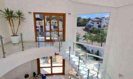 Sobrado com 4 dormitórios à venda, 700 m² por R$ 4.200.000,00 - Nova Caieiras - Caieiras/SP