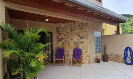 Casa com 3 dormitórios à venda, 402 m² por R$ 990.000,00 - Laranjeiras - Caieiras/SP