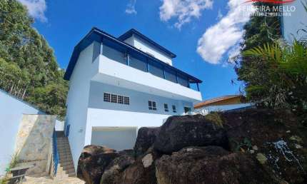Casa com 5 dormitórios à venda, 361 m² por R$ 2.000.000,00 - Nova Caieiras - Caieiras/SP