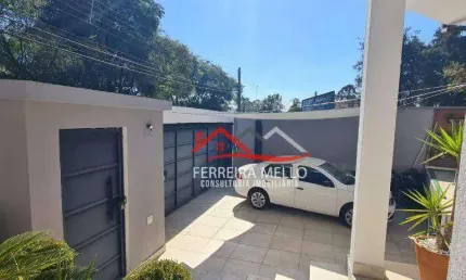 Sobrado com 3 dormitórios à venda, 235 m² por R$ 1.850.000,00 - Nova Caieiras - Caieiras/SP