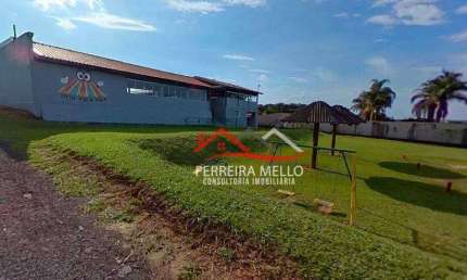 Chácara com 4 dormitórios à venda, 1700 m² por R$ 2.500.000,00 - Sítio Medeiros - Itupeva/SP