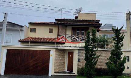 Casa com 3 dormitórios à venda, 243 m² por R$ 1.650.000,00 - Nova Caieiras - Caieiras/SP