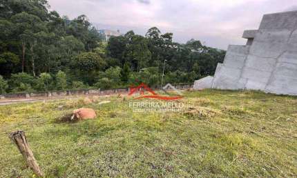 Terreno à venda, 333 m² por R$ 500.000,00 - Nova Caieiras - Caieiras/SP