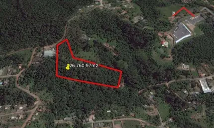Área rural à venda, Jardim das Colinas, Franco da Rocha.