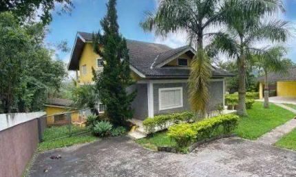 Casa à venda, 400 m² por R$ 1.700.000,00 - Alpes de Caieiras - Caieiras/SP