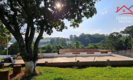 Chácara à venda, 5071 m² por R$ 900.000,00 - Caiocara - Atibaia/SP