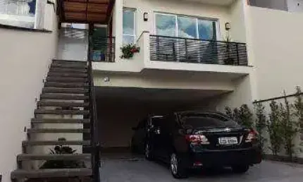 Sobrado com 3 dormitórios à venda, 220 m² por R$ 980.000,00 - Villa Verde - Franco da Rocha/SP