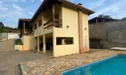 Chácara com 3 dormitórios à venda, 1018 m² por R$ 800.000,00 - Caceia - Mairiporã/SP