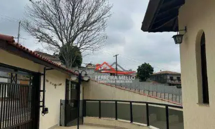 Sobrado com 3 dormitórios à venda, 222 m² por R$ 1.300.000 - Região Central - Caieiras/SP