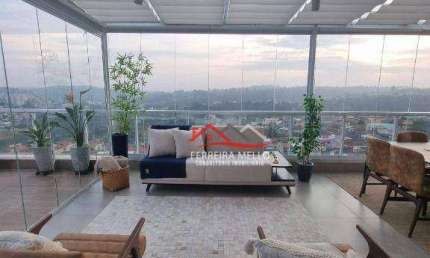 Cobertura com 2 dormitórios à venda, 145 m² por R$ 1.400.000,00 - Região Central - Caieiras/SP