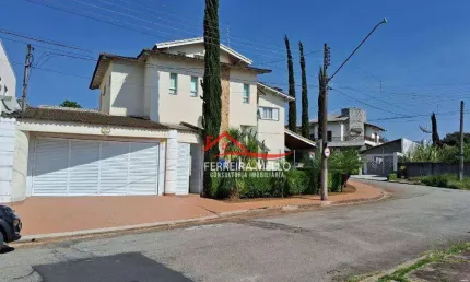 Sobrado com 3 dormitórios à venda, 208 m² por R$ 2.350.000,00 - Nova Caieiras - Caieiras/SP