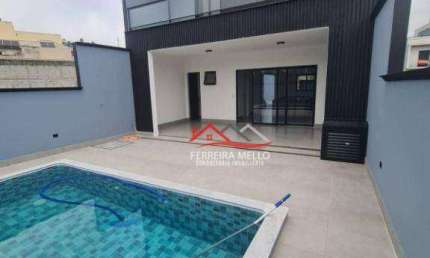 Sobrado com 3 dormitórios à venda, 150 m² por R$ 864.000,00 - Laranjeiras - Caieiras/SP