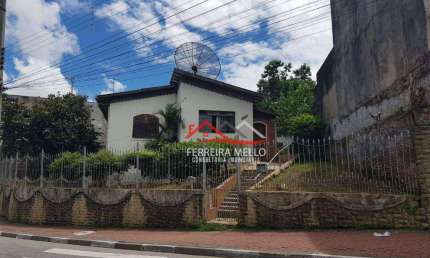 Casa com 3 dormitórios à venda, 150 m² por R$ 700.000,00 - Centro - Francisco Morato/SP