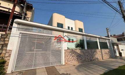 Sobrado com 4 dormitórios à venda, 345 m² por R$ 1.795.000,00 - Nova Caieiras - Caieiras/SP