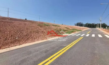 Terreno à venda, 275 m² por R$ 315.000 - Região Central - Caieiras/SP