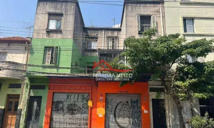 Salão, 144 m² - venda por R$ 1.250.000,00 ou aluguel por R$ 7.000,00/mês - Pompeia - São Paulo/SP