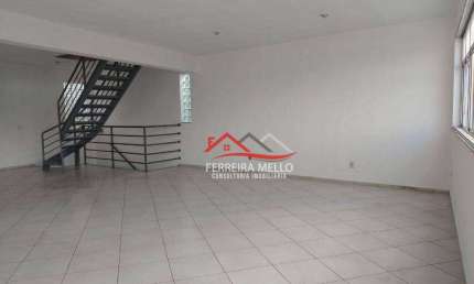Salão para alugar, 267 m² por R$ 3.030/mês - Laranjeiras - Caieiras/SP