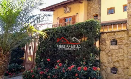 Sobrado com 3 dormitórios à venda, 319 m² por R$ 1.750.000,00 - Nova Caieiras - Caieiras/SP