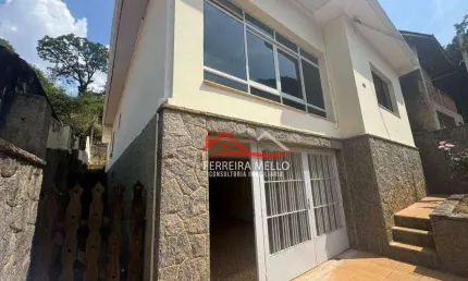 Casa com 3 dormitórios à venda, 114 m² por R$ 700.000,00 - Companhia Fazenda Belém - Franco da Rocha/SP