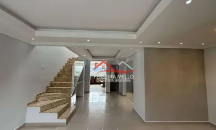 Sobrado com 3 dormitórios à venda, 170 m² por R$ 850.000,00 - Serpa - Caieiras/SP