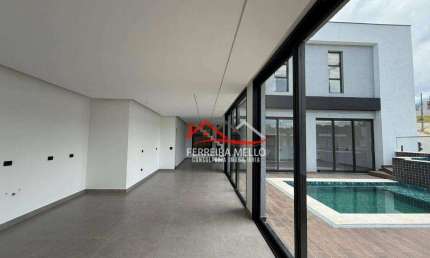Sobrado com 3 dormitórios à venda, 380 m² por R$ 3.290.000,00 - Nova Caieiras - Caieiras/SP