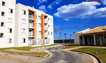 Apartamento com 2 dormitórios à venda por R$ 220.000,00 - Vila Maria Luiza - Francisco Morato/SP