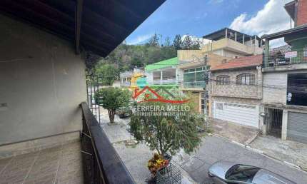 Sobrado com 6 dormitórios à venda, 480 m² por R$ 480.000,00 - Laranjeiras - Caieiras/SP