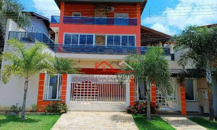 Sobrado com 3 dormitórios à venda, 389 m² por R$ 2.100.000 - Nova Caieiras - Caieiras/SP