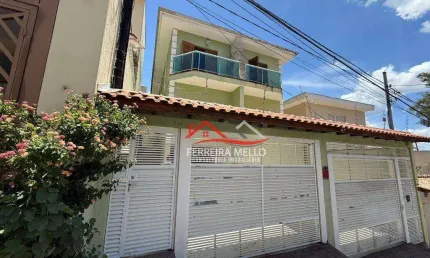 Sobrado com 3 dormitórios à venda, 200 m² por R$ 1.000.000,00 - Jardim São José (Zona Norte) - São Paulo/SP