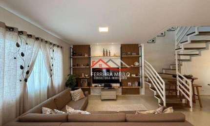Sobrado com 3 dormitórios à venda, 149 m² por R$ 850.000,00 - Villa Verde - Franco da Rocha/SP