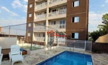 Apartamento com 2 dormitórios à venda, 52 m² por R$ 220.000,00 - Chácaras das Colinas - Franco da Rocha/SP
