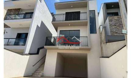 Sobrado com 3 dormitórios à venda, 142 m² por R$ 800.000,00 - Villa Verde - Franco da Rocha/SP