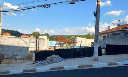 Terreno à venda, 312 m² por R$ 380.000,00 - Região Central - Caieiras/SP